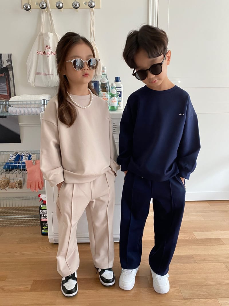 OUR - Korean Children Fashion - #Kfashion4kids - Love Set - 2
