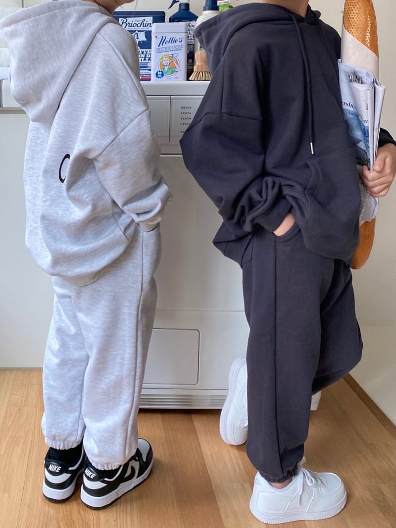 OUR - Korean Children Fashion - #Kfashion4kids - Our Logo Set - 10