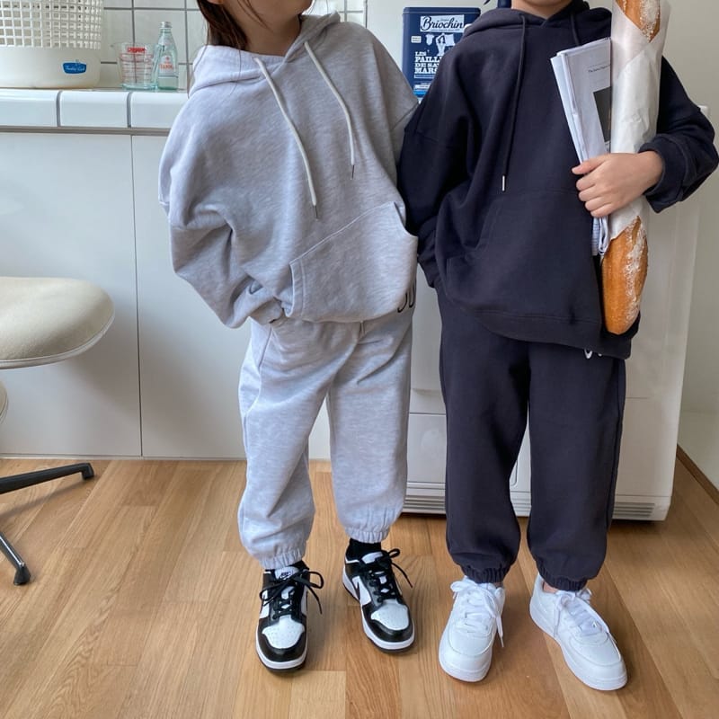 OUR - Korean Children Fashion - #Kfashion4kids - Our Logo Set - 2