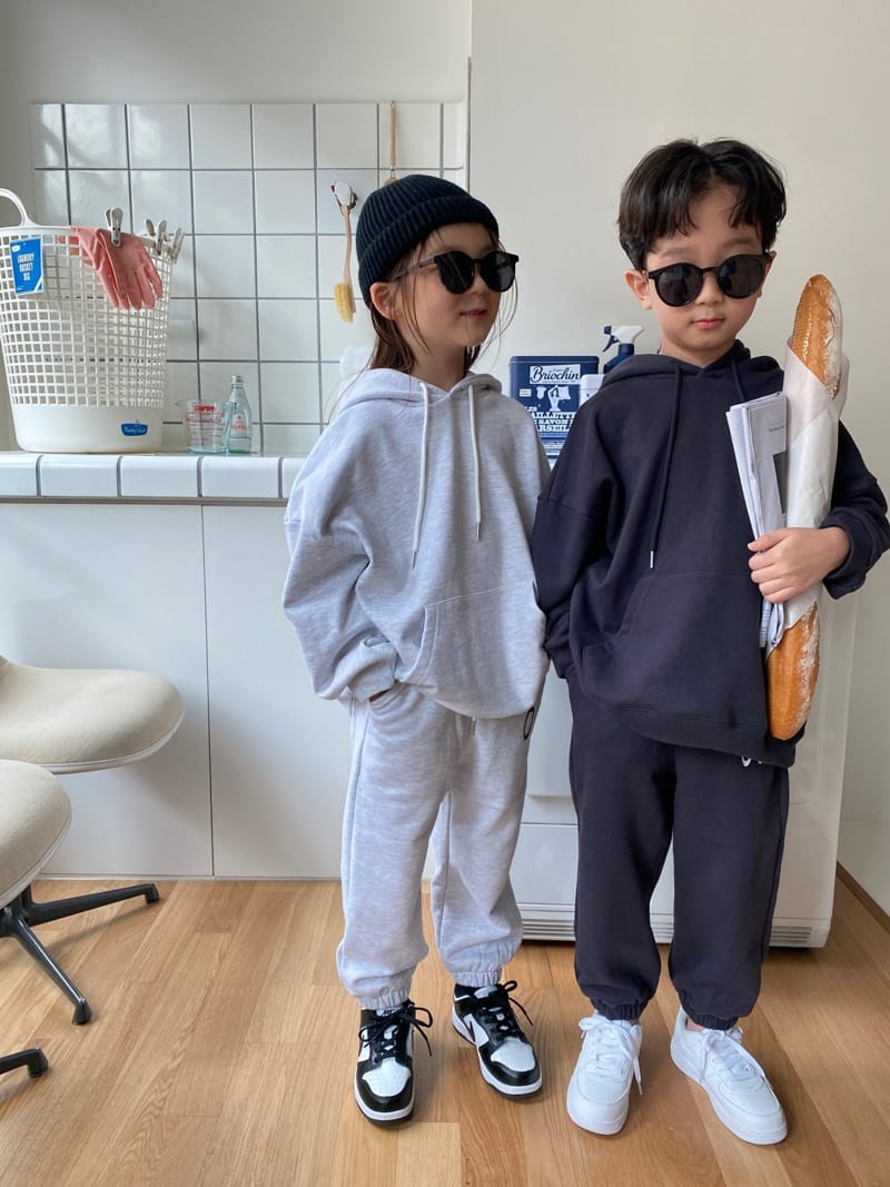 OUR - Korean Children Fashion - #Kfashion4kids - Our Logo Set - 3