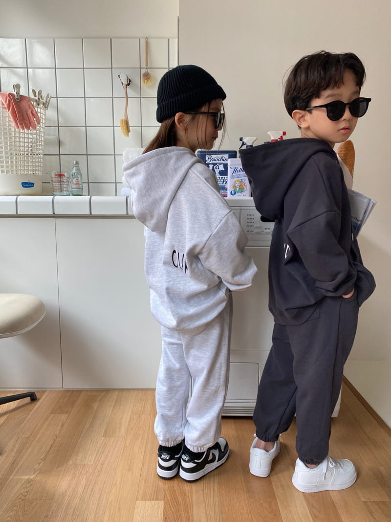 OUR - Korean Children Fashion - #Kfashion4kids - Our Logo Set - 7