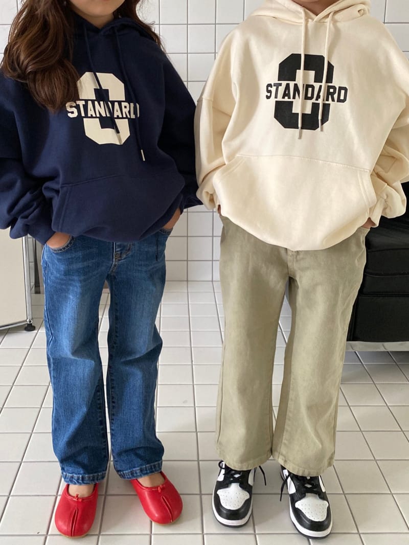 OUR - Korean Children Fashion - #Kfashion4kids - Our Denim Pants