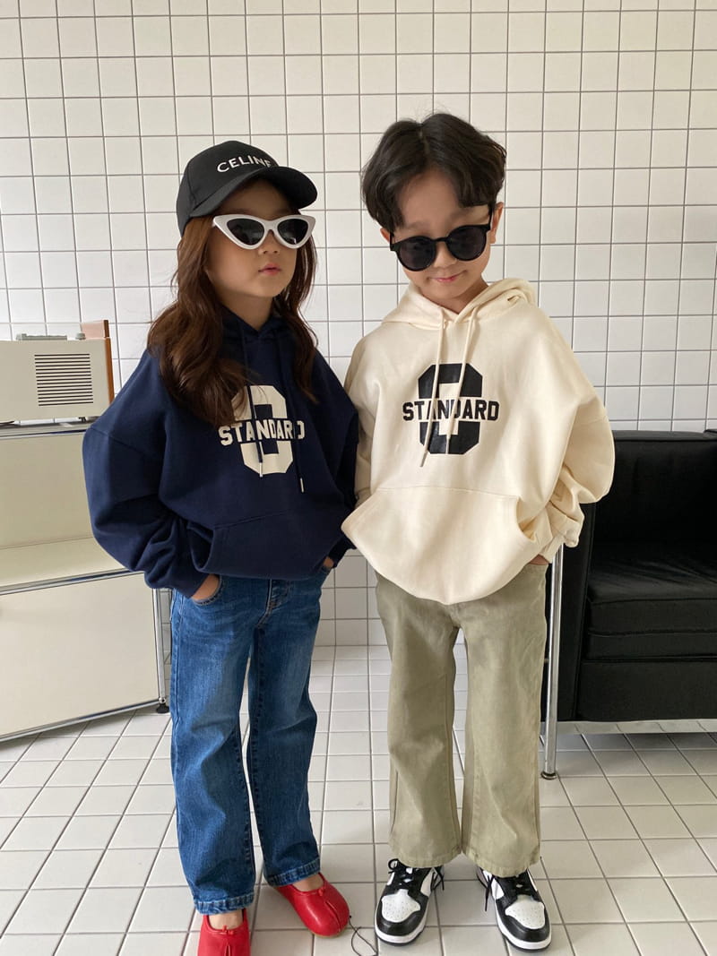 OUR - Korean Children Fashion - #Kfashion4kids - Our Denim Pants - 10