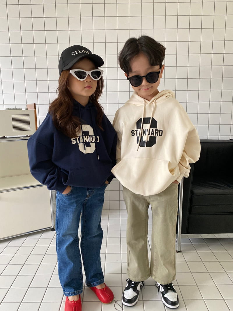 OUR - Korean Children Fashion - #Kfashion4kids - Our Denim Pants - 11