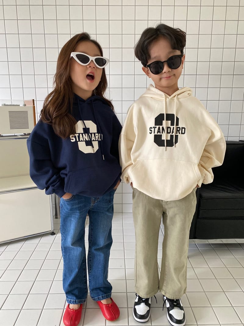 OUR - Korean Children Fashion - #Kfashion4kids - Our Denim Pants - 3