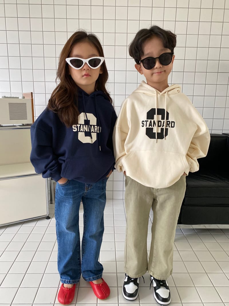 OUR - Korean Children Fashion - #Kfashion4kids - Our Denim Pants - 5