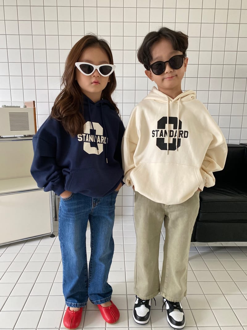 OUR - Korean Children Fashion - #Kfashion4kids - Our Denim Pants - 6