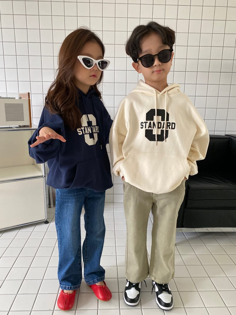 OUR - Korean Children Fashion - #Kfashion4kids - Our Denim Pants - 8