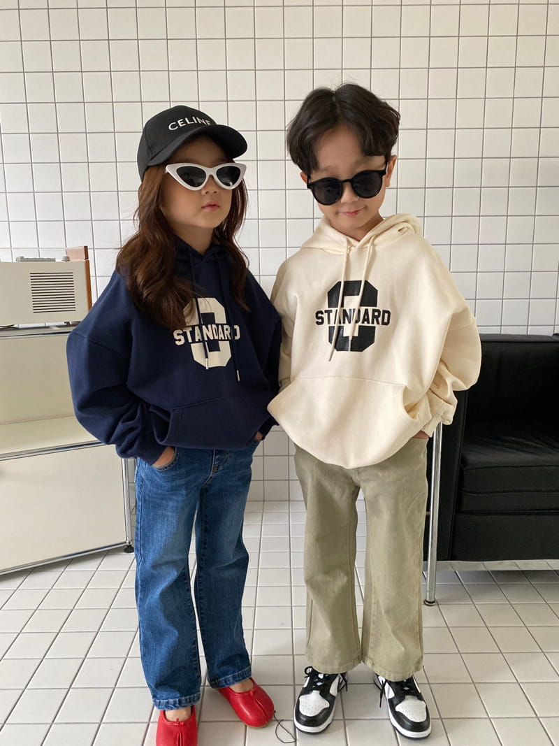 OUR - Korean Children Fashion - #Kfashion4kids - Our Denim Pants - 9
