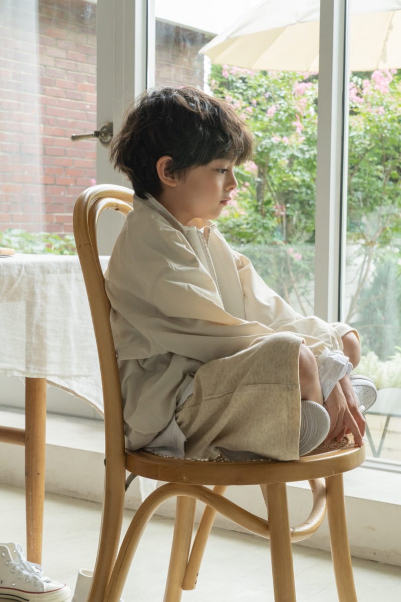 PAPER STUDIOS - Korean Children Fashion - #Kfashion4kids - Pocket Anorak