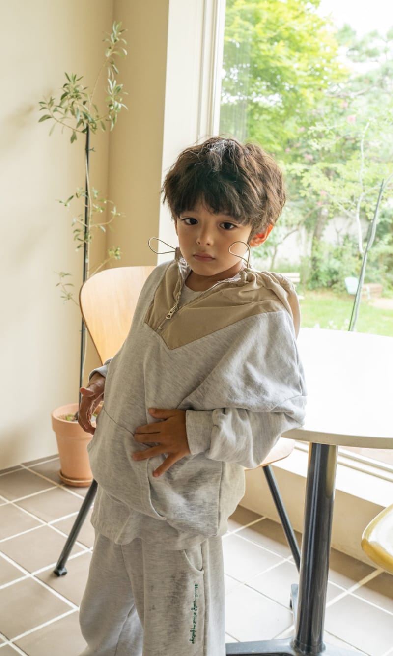 PAPER STUDIOS - Korean Children Fashion - #Kfashion4kids - People Anorak