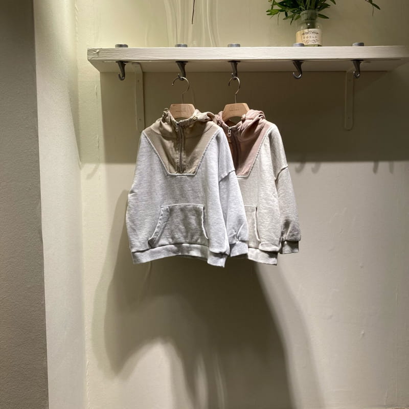 PAPER STUDIOS - Korean Children Fashion - #Kfashion4kids - People Anorak - 7
