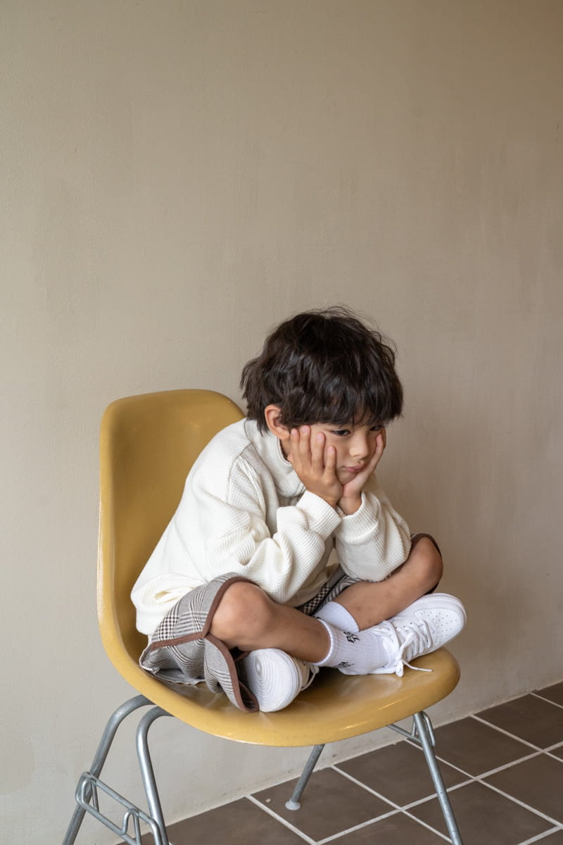 PAPER STUDIOS - Korean Children Fashion - #Kfashion4kids - Waffle Anorak - 2