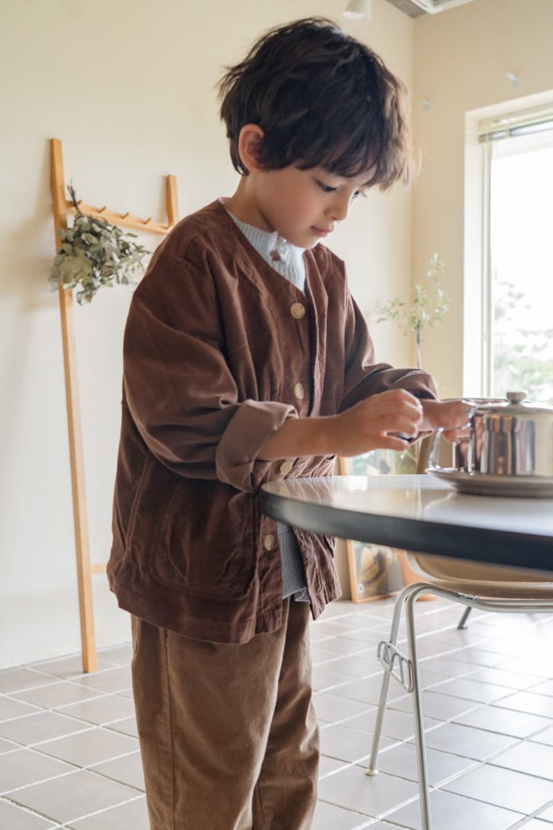 PAPER STUDIOS - Korean Children Fashion - #Kfashion4kids - Visvim Jacket