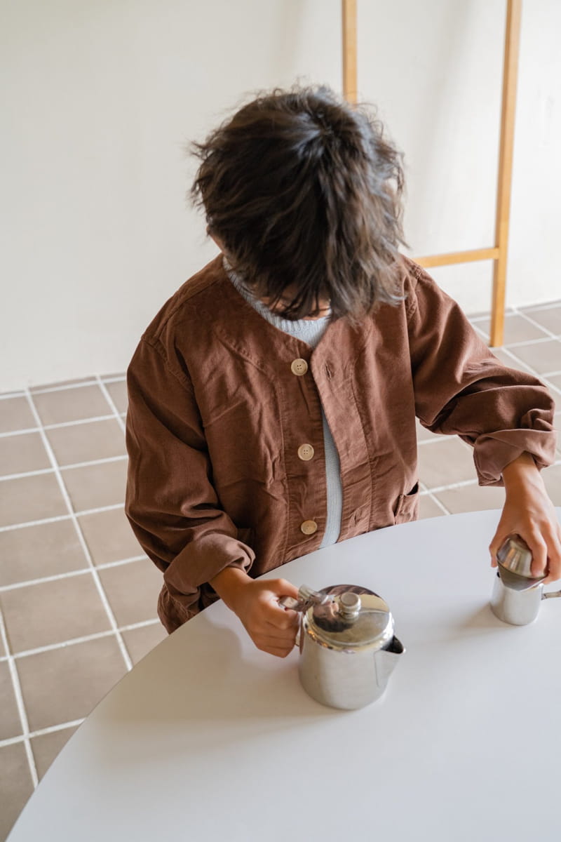 PAPER STUDIOS - Korean Children Fashion - #Kfashion4kids - Visvim Jacket - 2