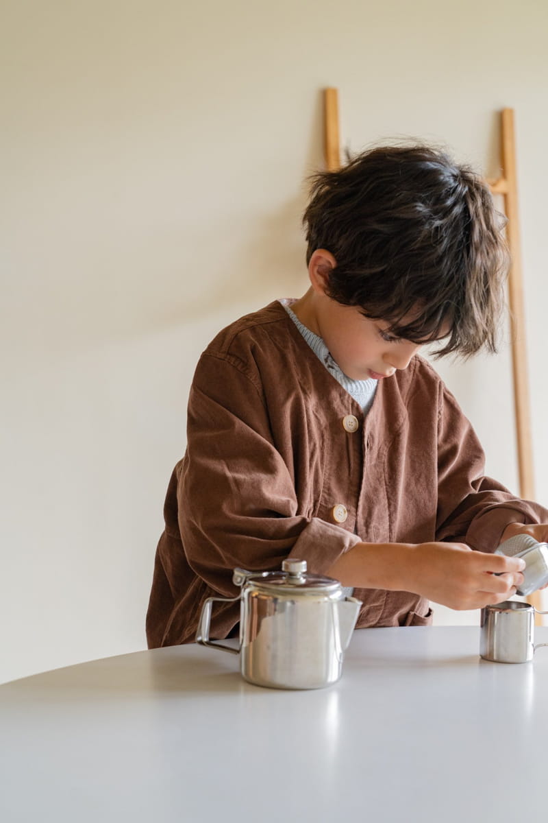 PAPER STUDIOS - Korean Children Fashion - #Kfashion4kids - Visvim Jacket - 3