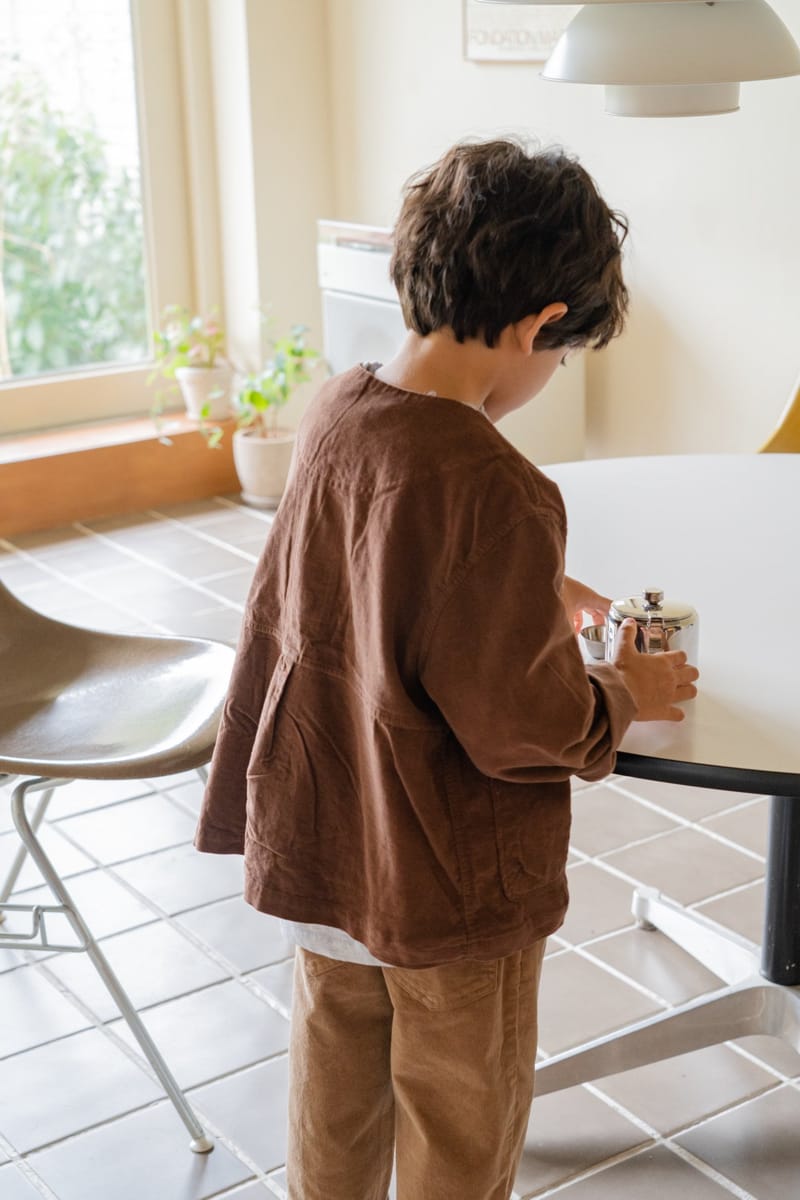 PAPER STUDIOS - Korean Children Fashion - #Kfashion4kids - Visvim Jacket - 4