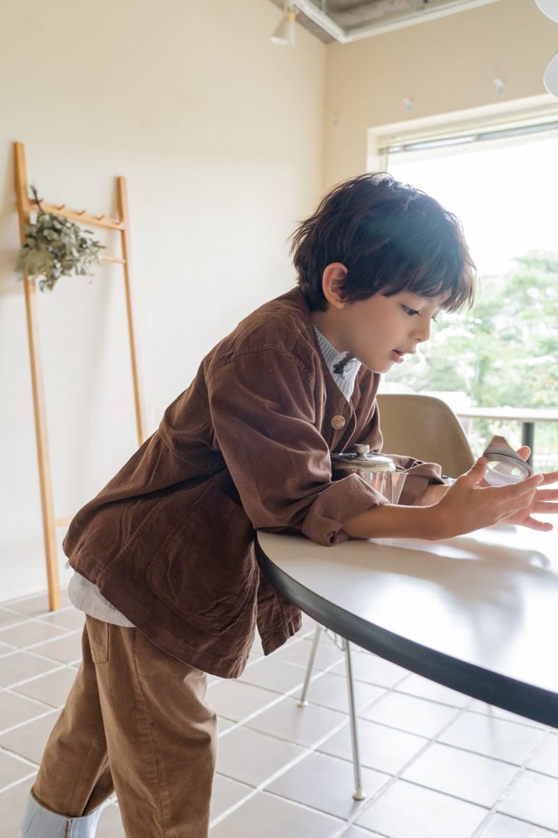 PAPER STUDIOS - Korean Children Fashion - #Kfashion4kids - Visvim Jacket - 5