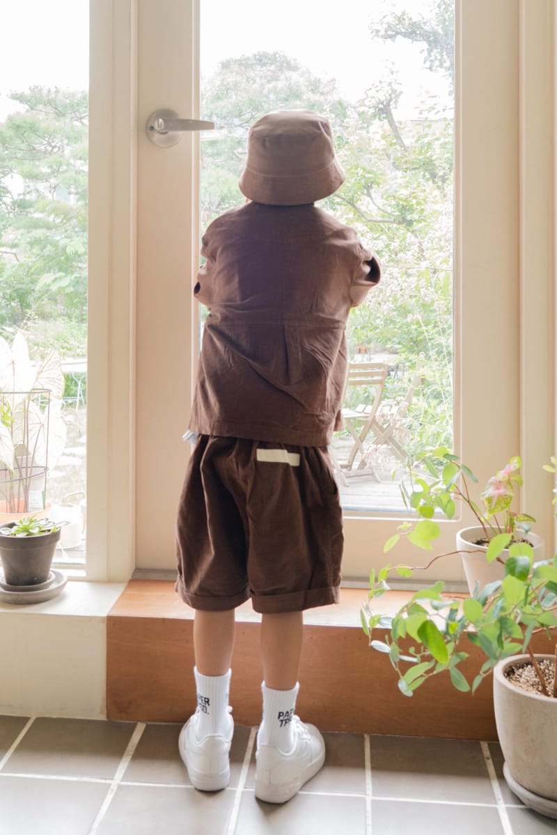 PAPER STUDIOS - Korean Children Fashion - #Kfashion4kids - Visvim Jacket - 6