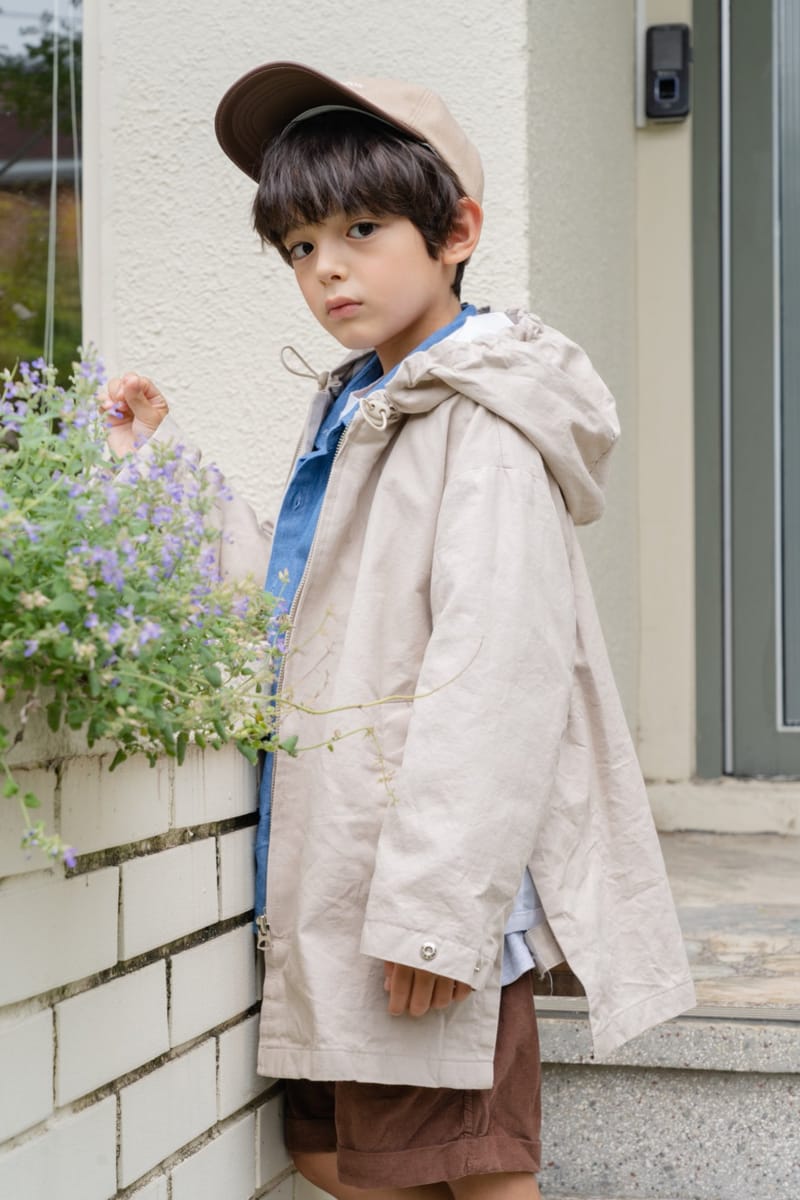 PAPER STUDIOS - Korean Children Fashion - #Kfashion4kids - Legacy Hoody