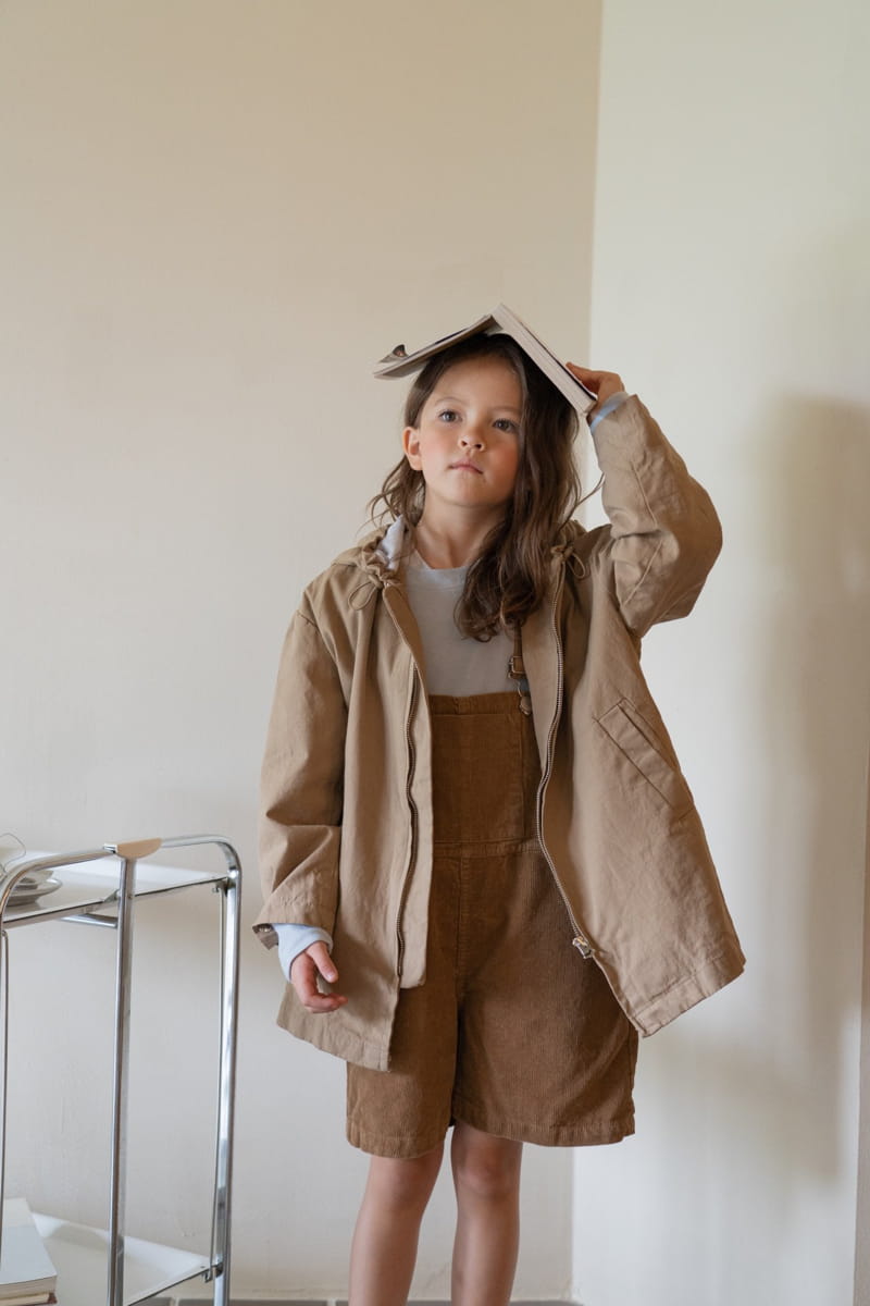 PAPER STUDIOS - Korean Children Fashion - #Kfashion4kids - Legacy Hoody - 11