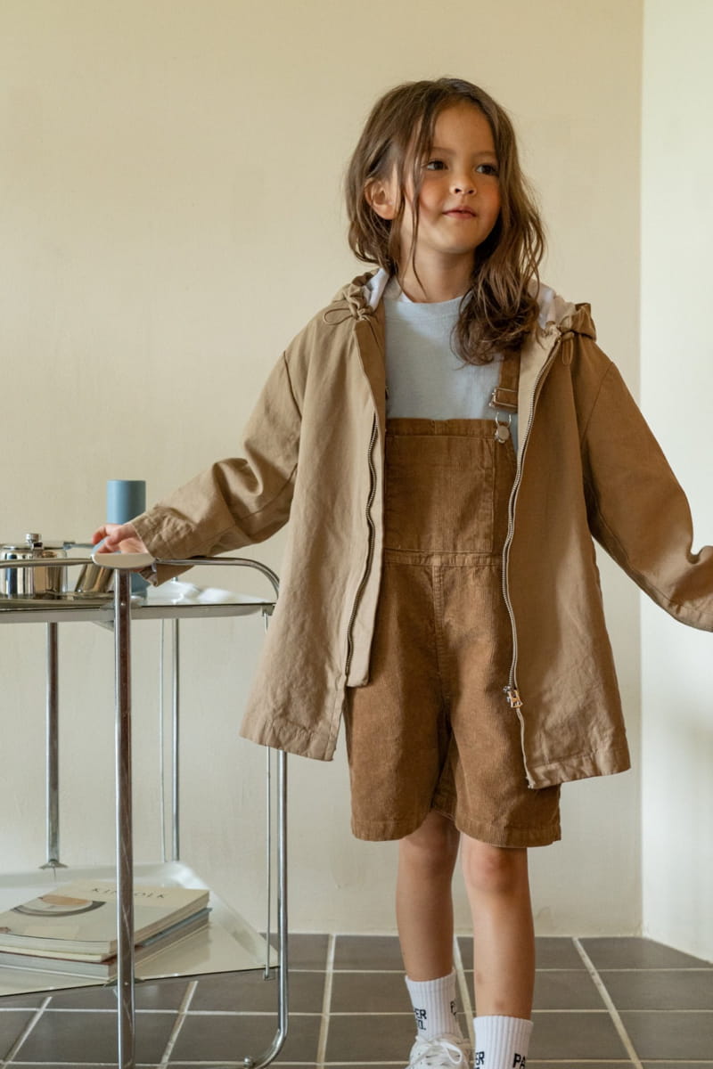PAPER STUDIOS - Korean Children Fashion - #Kfashion4kids - Legacy Hoody - 12