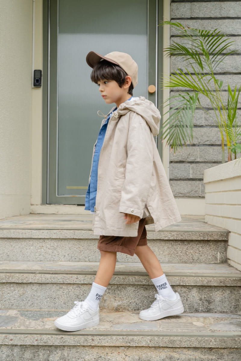 PAPER STUDIOS - Korean Children Fashion - #Kfashion4kids - Legacy Hoody - 2