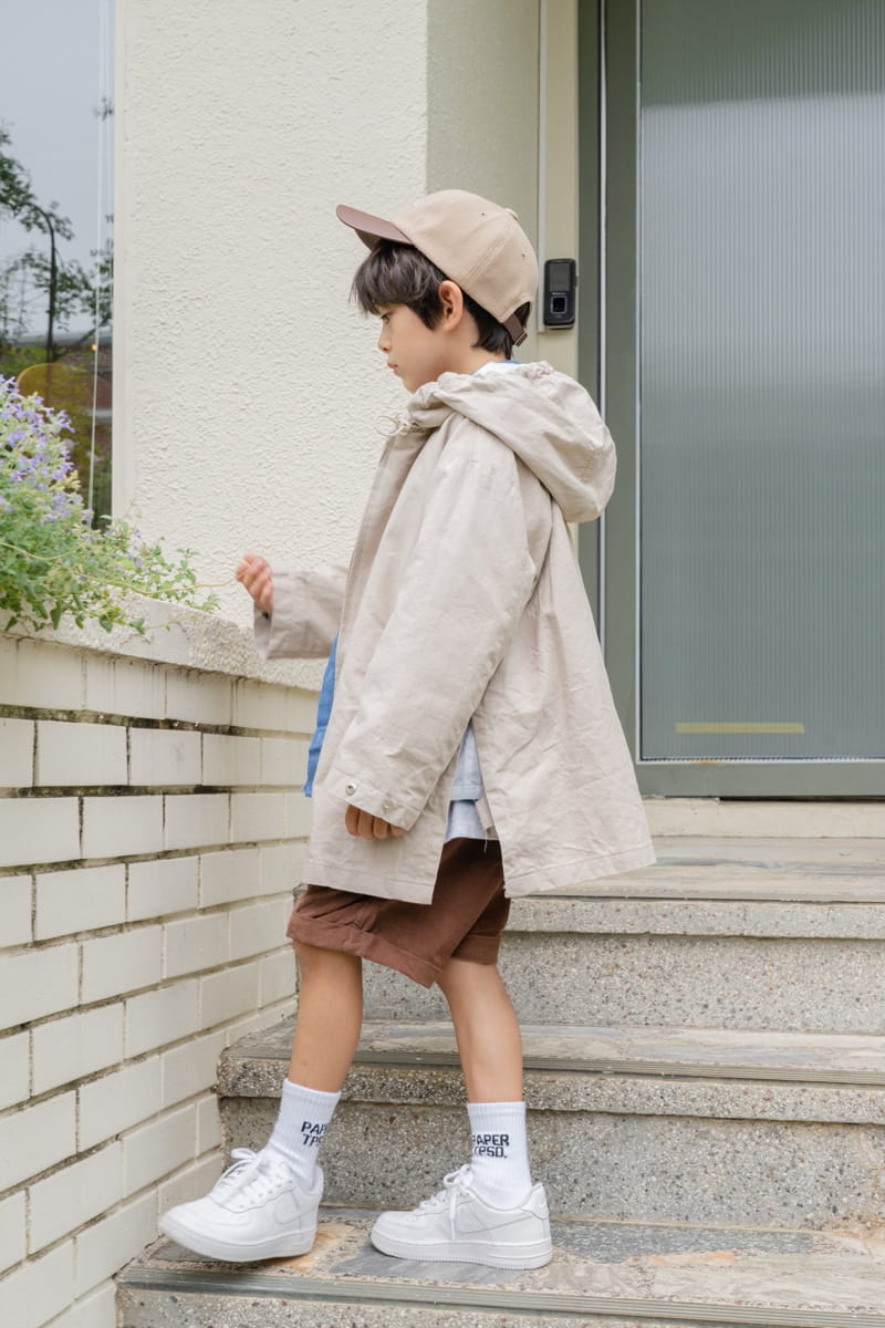PAPER STUDIOS - Korean Children Fashion - #Kfashion4kids - Legacy Hoody - 4