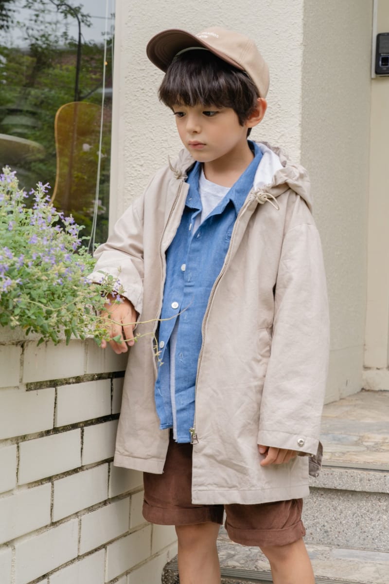 PAPER STUDIOS - Korean Children Fashion - #Kfashion4kids - Legacy Hoody - 5