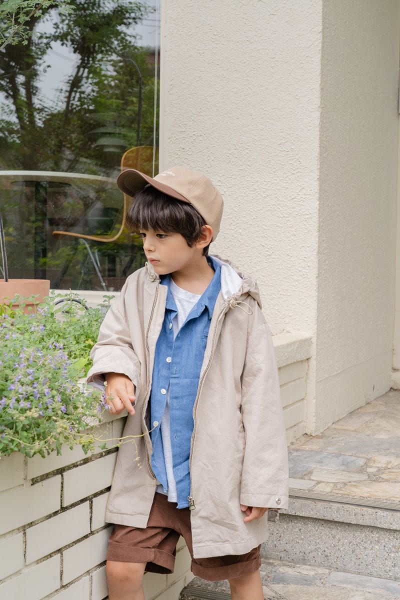 PAPER STUDIOS - Korean Children Fashion - #Kfashion4kids - Legacy Hoody - 6