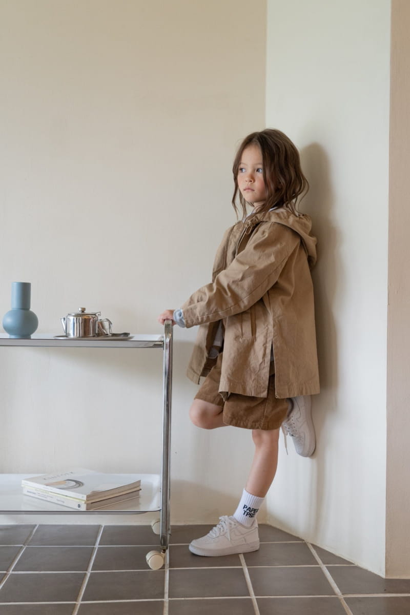 PAPER STUDIOS - Korean Children Fashion - #Kfashion4kids - Legacy Hoody - 8