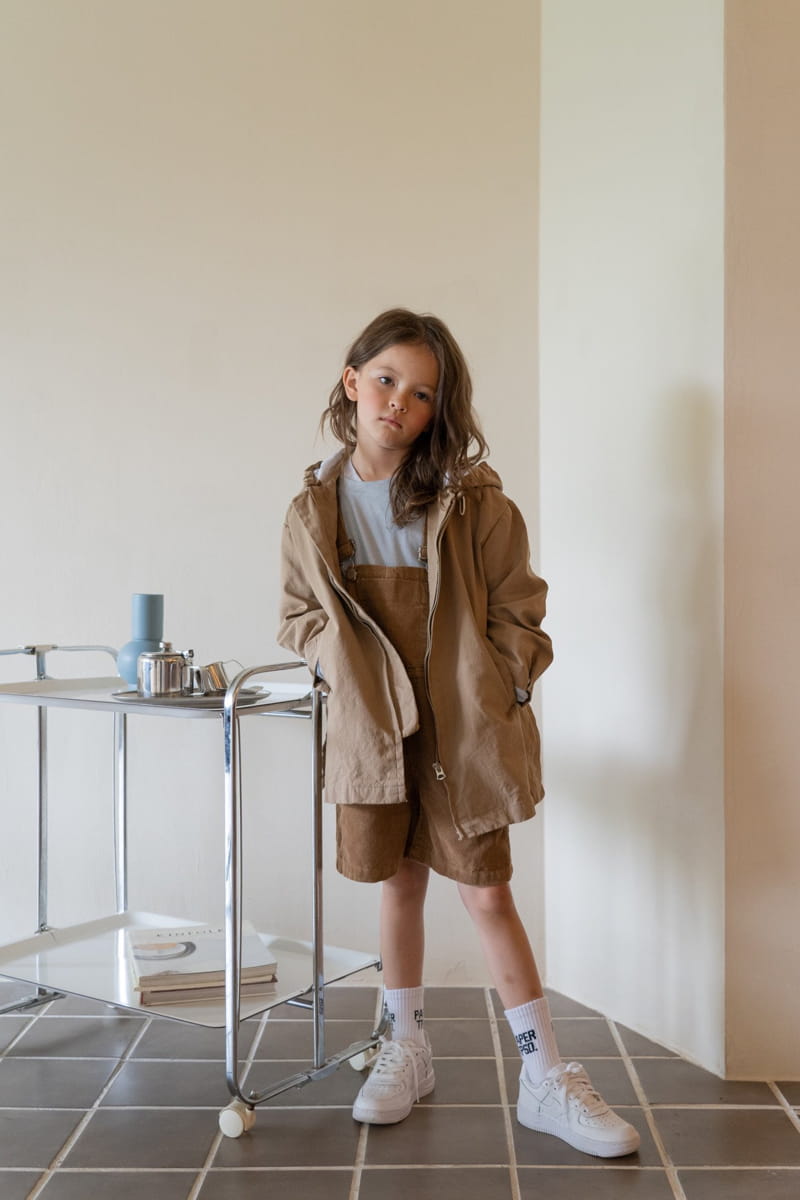 PAPER STUDIOS - Korean Children Fashion - #Kfashion4kids - Legacy Hoody - 9