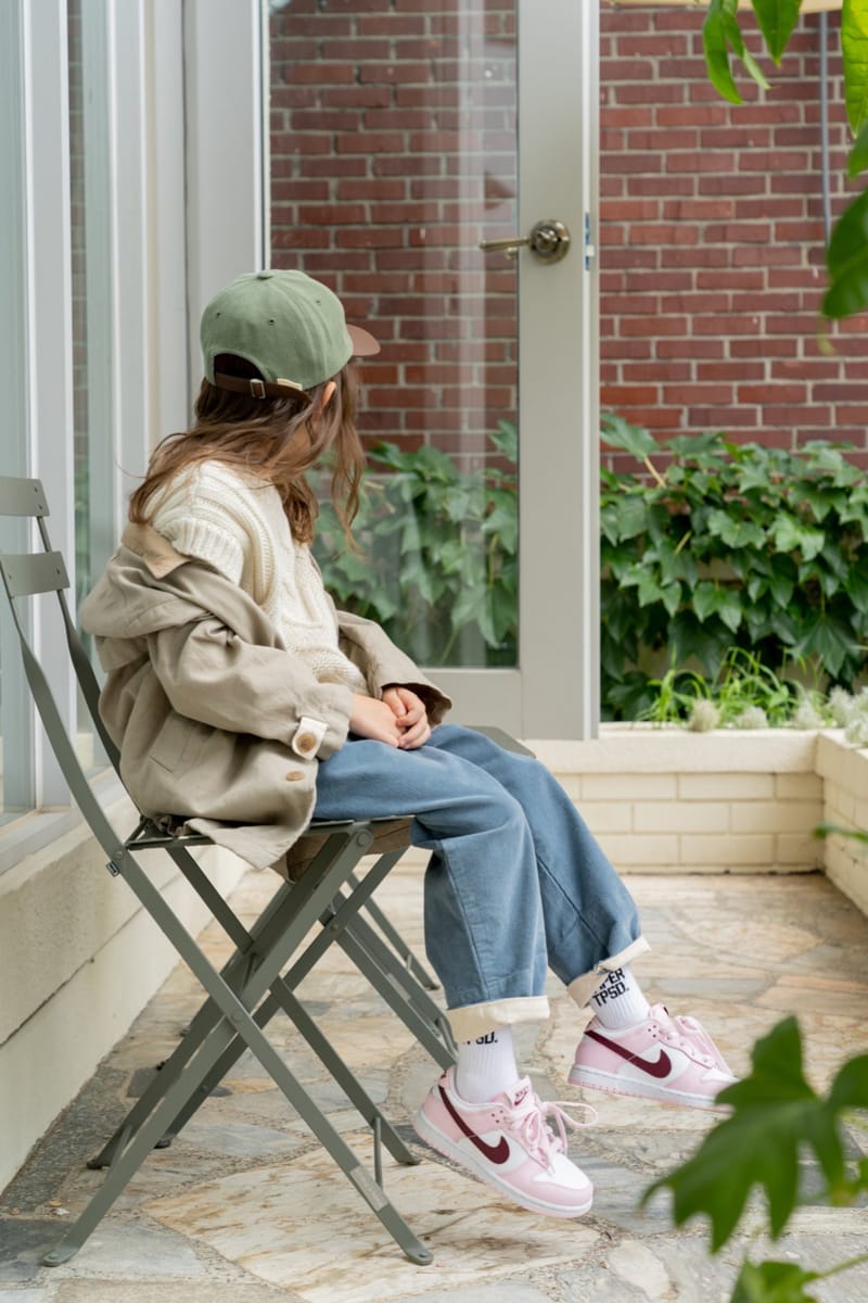 PAPER STUDIOS - Korean Children Fashion - #Kfashion4kids - Folding Pants