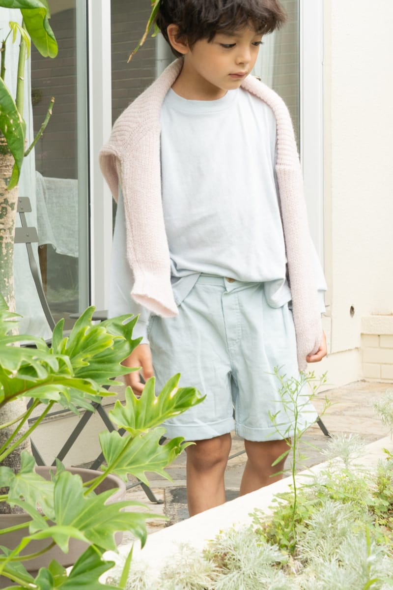 PAPER STUDIOS - Korean Children Fashion - #Kfashion4kids - Visvim Half Pants - 11