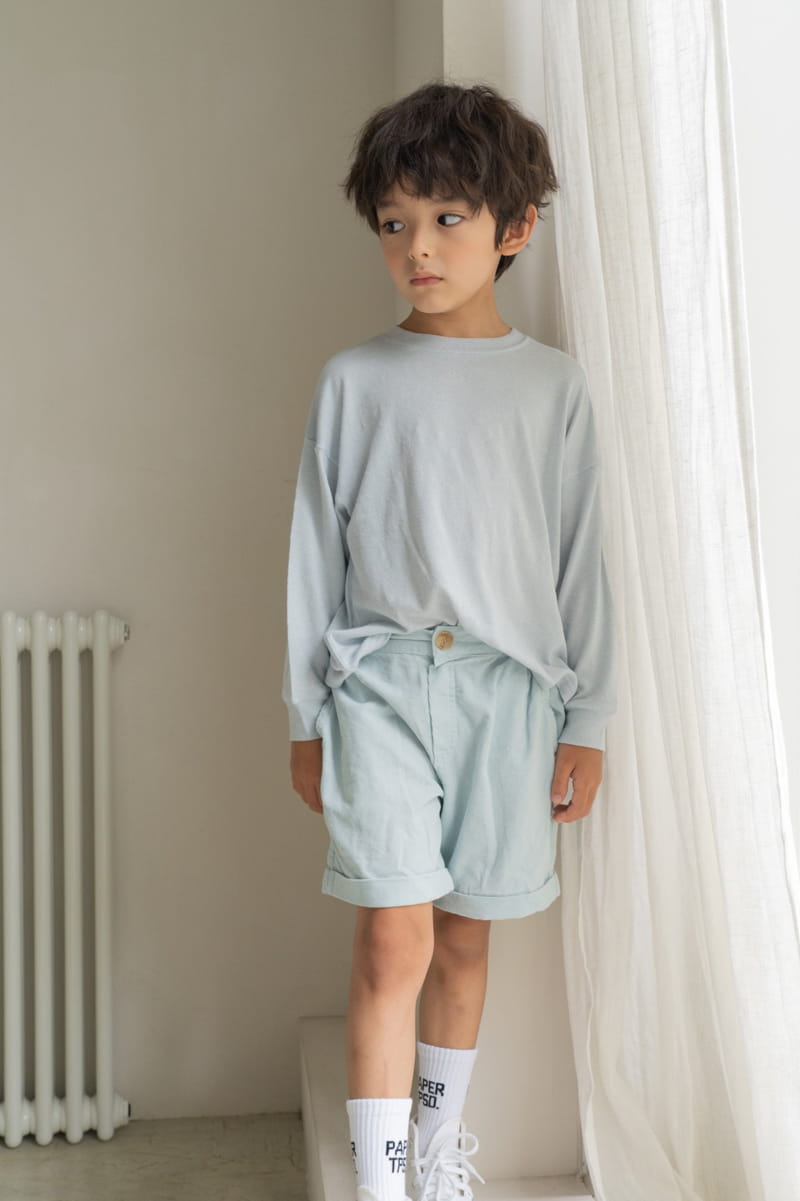 PAPER STUDIOS - Korean Children Fashion - #Kfashion4kids - Visvim Half Pants - 12