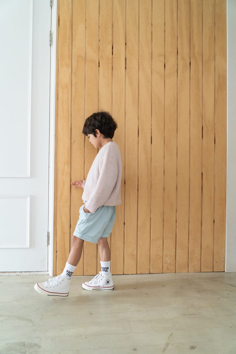 PAPER STUDIOS - Korean Children Fashion - #Kfashion4kids - Visvim Half Pants - 8