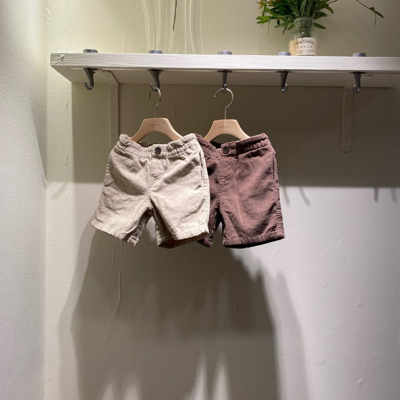 PAPER STUDIOS - Korean Children Fashion - #Kfashion4kids - 14 Corduroy Pants - 11