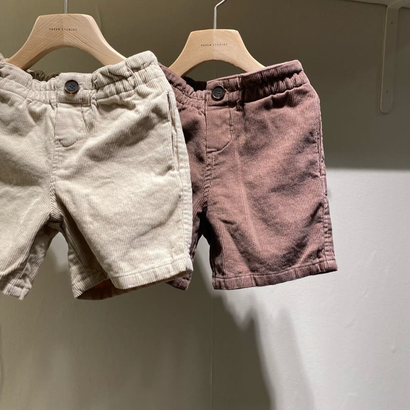 PAPER STUDIOS - Korean Children Fashion - #Kfashion4kids - 14 Corduroy Pants - 12