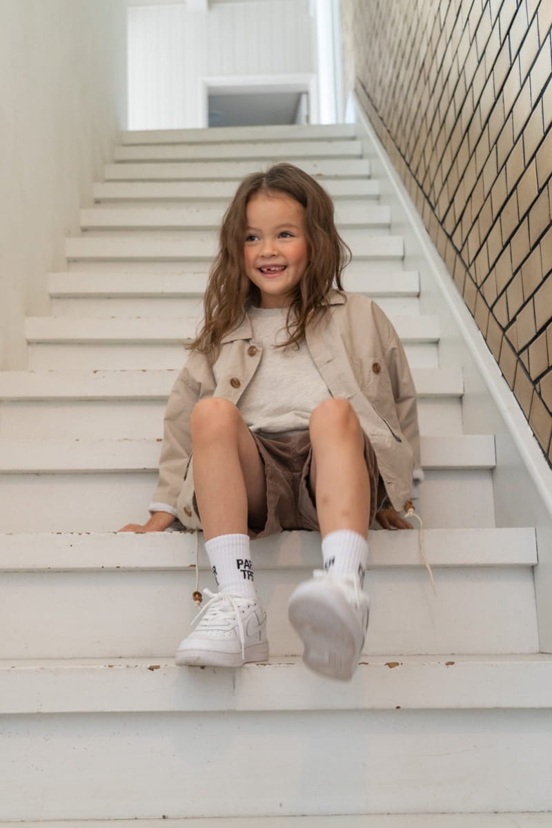 PAPER STUDIOS - Korean Children Fashion - #Kfashion4kids - 14 Corduroy Pants - 3