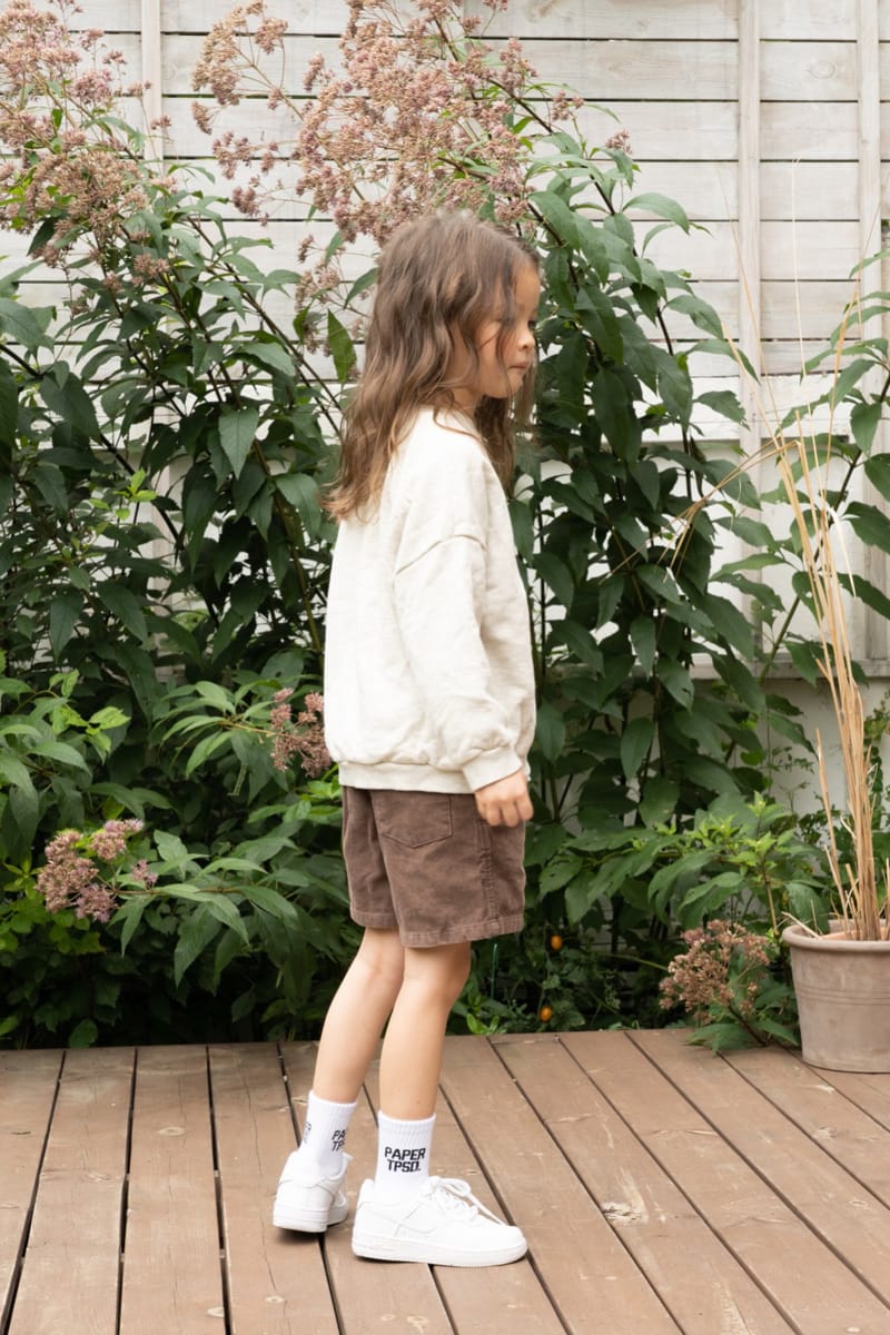 PAPER STUDIOS - Korean Children Fashion - #Kfashion4kids - 14 Corduroy Pants - 5
