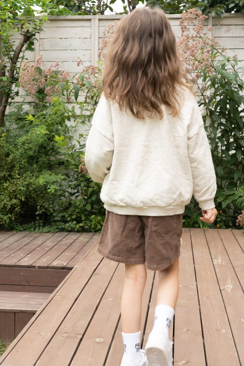 PAPER STUDIOS - Korean Children Fashion - #Kfashion4kids - 14 Corduroy Pants - 6