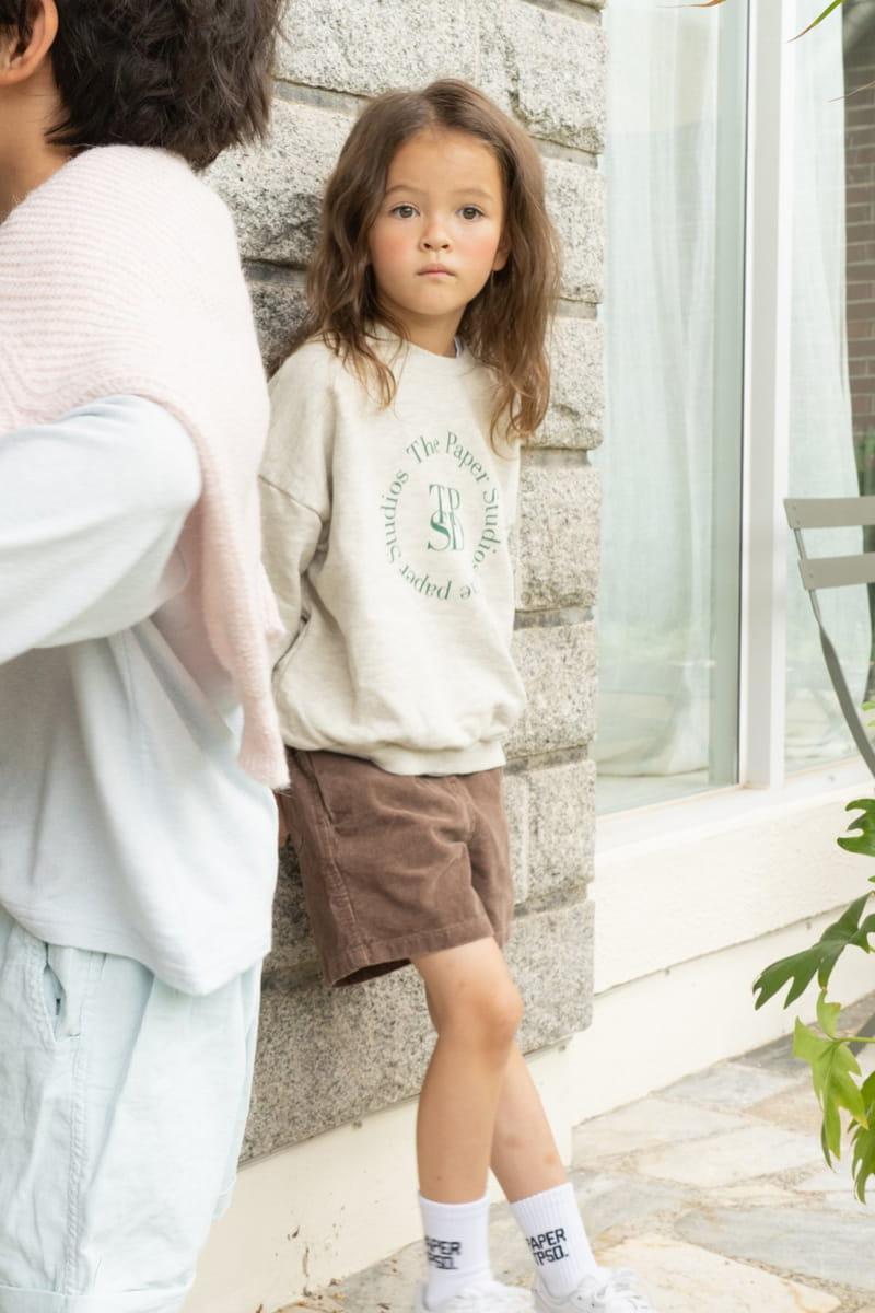 PAPER STUDIOS - Korean Children Fashion - #Kfashion4kids - 14 Corduroy Pants - 7