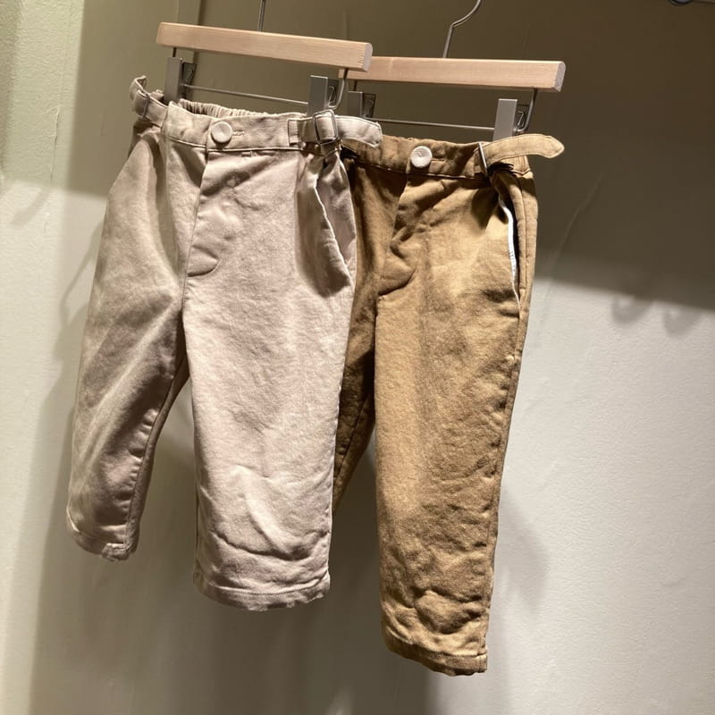 PAPER STUDIOS - Korean Children Fashion - #Kfashion4kids - Viso Span Pants