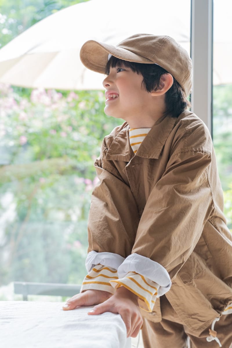 PAPER STUDIOS - Korean Children Fashion - #Kfashion4kids - Bedwin Jumper