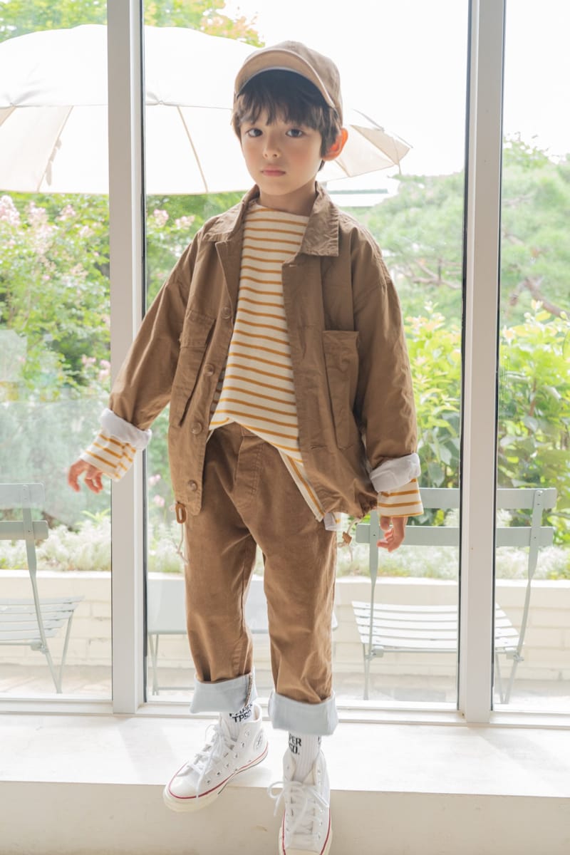 PAPER STUDIOS - Korean Children Fashion - #Kfashion4kids - Bedwin Jumper - 2