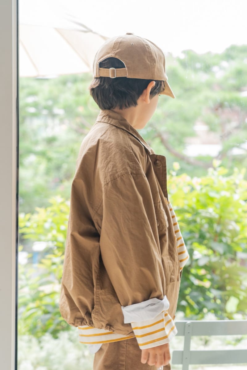 PAPER STUDIOS - Korean Children Fashion - #Kfashion4kids - Bedwin Jumper - 3