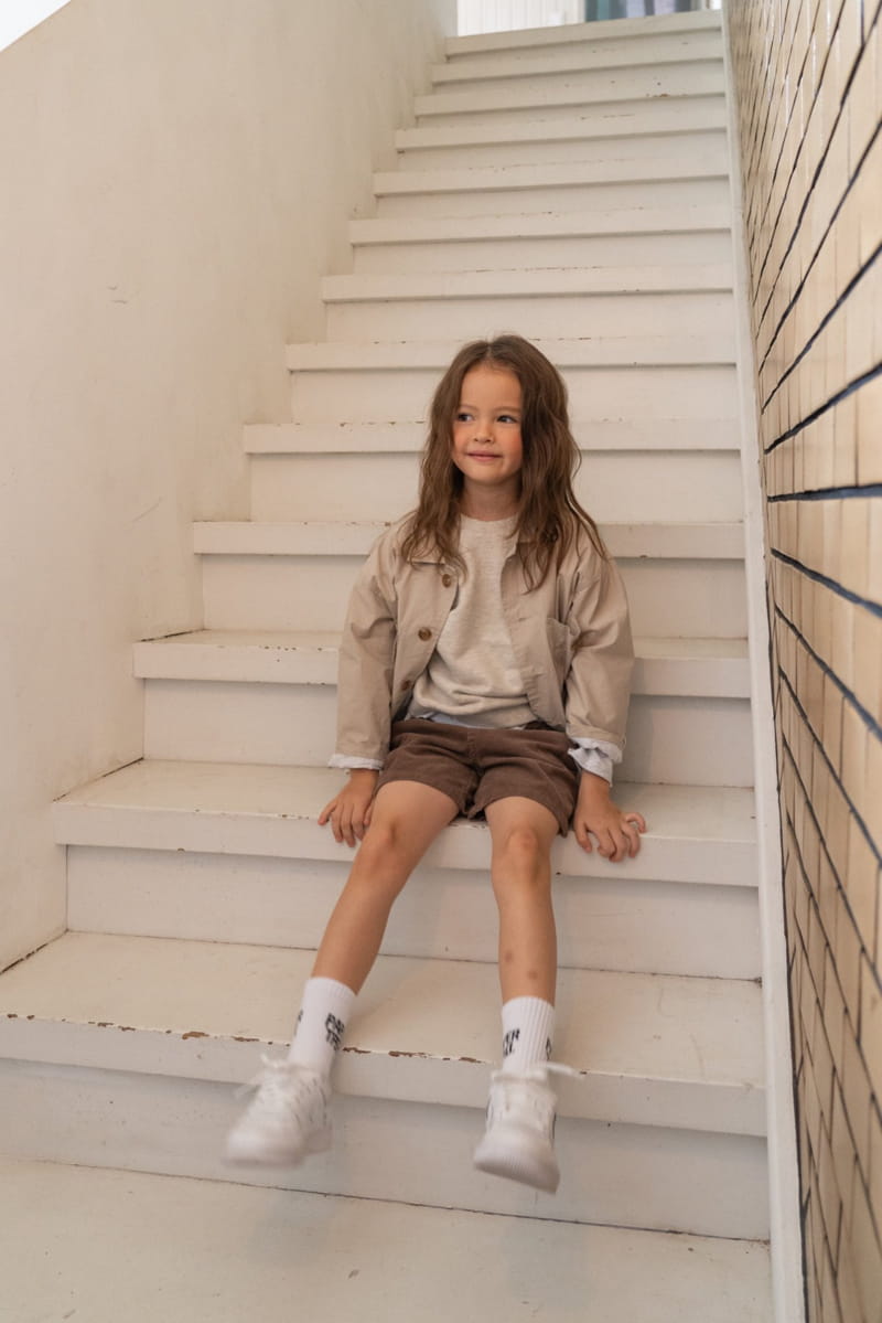PAPER STUDIOS - Korean Children Fashion - #Kfashion4kids - Bedwin Jumper - 5