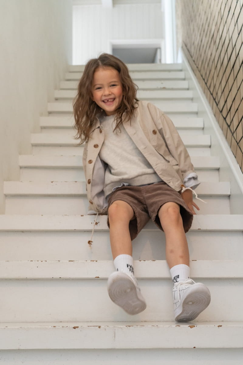 PAPER STUDIOS - Korean Children Fashion - #Kfashion4kids - Bedwin Jumper - 6