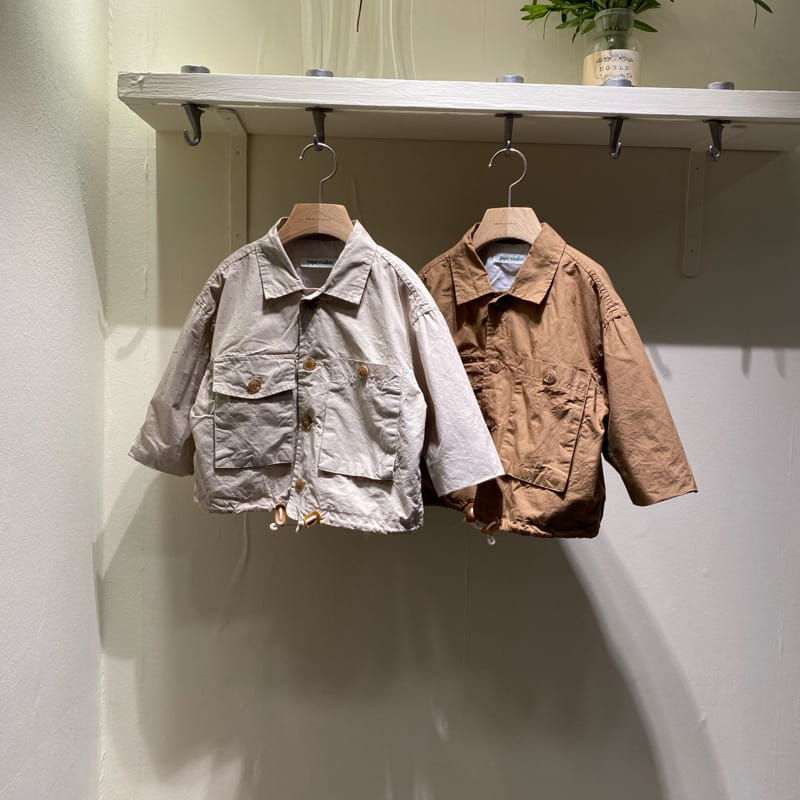 PAPER STUDIOS - Korean Children Fashion - #Kfashion4kids - Bedwin Jumper - 8