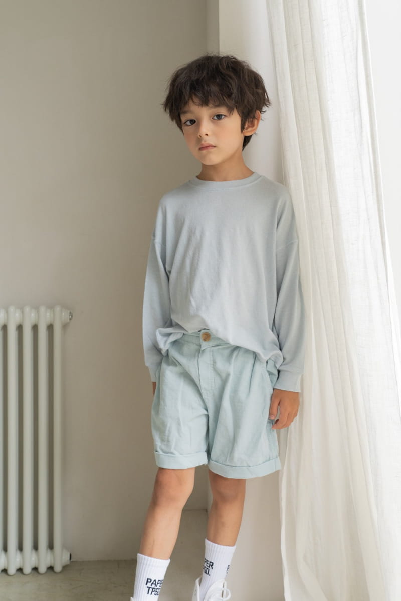 PAPER STUDIOS - Korean Children Fashion - #Kfashion4kids - Angora Tee - 3